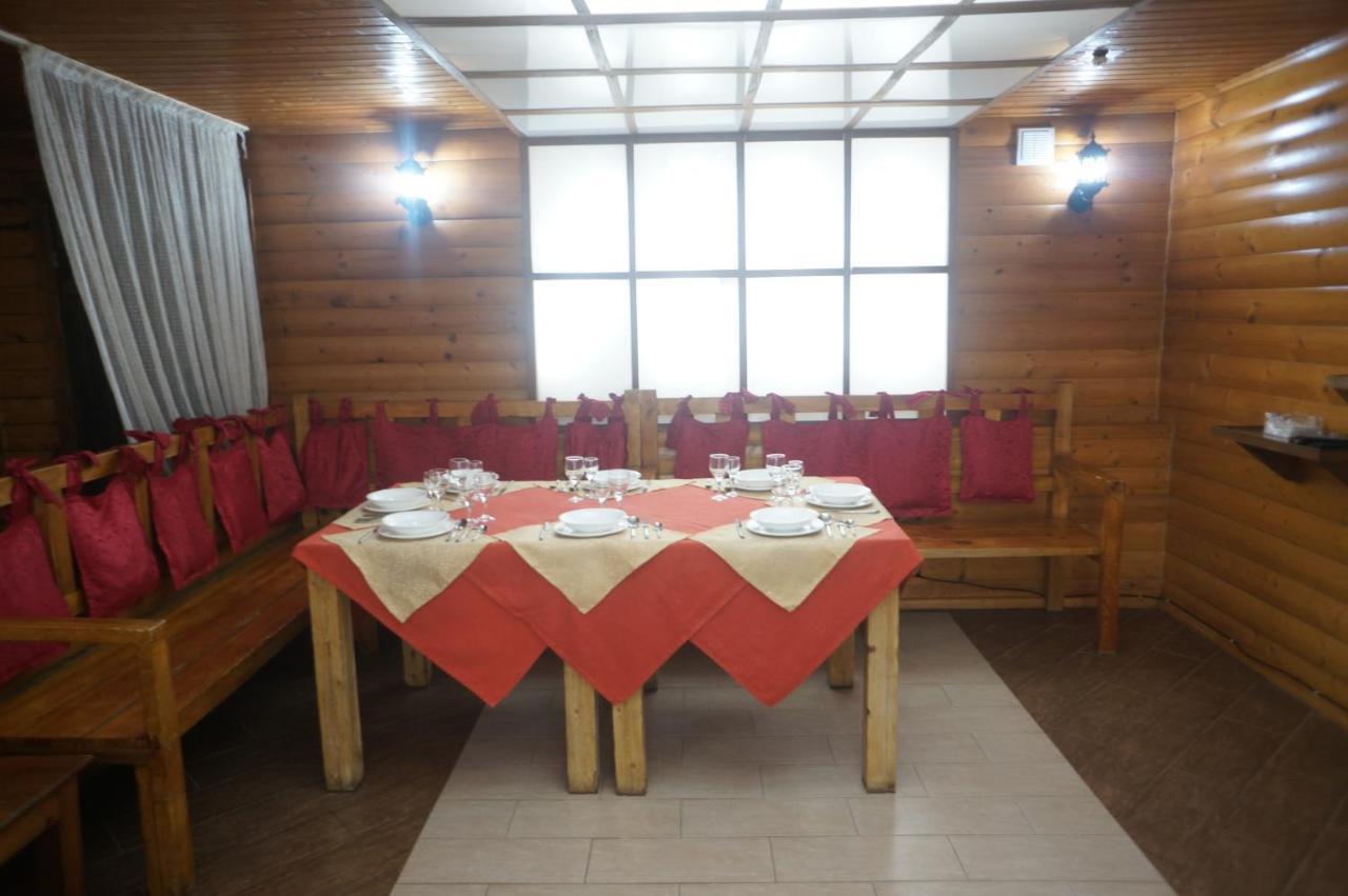 Galirad Hotel Ust-Kamenogorsk Exterior photo