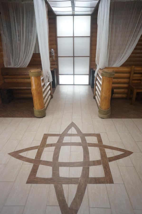 Galirad Hotel Ust-Kamenogorsk Exterior photo