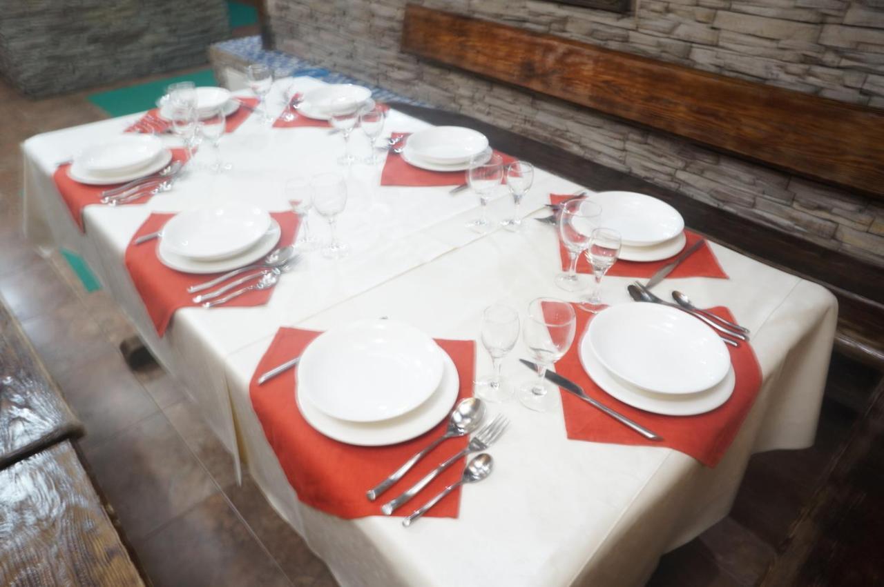 Galirad Hotel Ust-Kamenogorsk Exterior photo